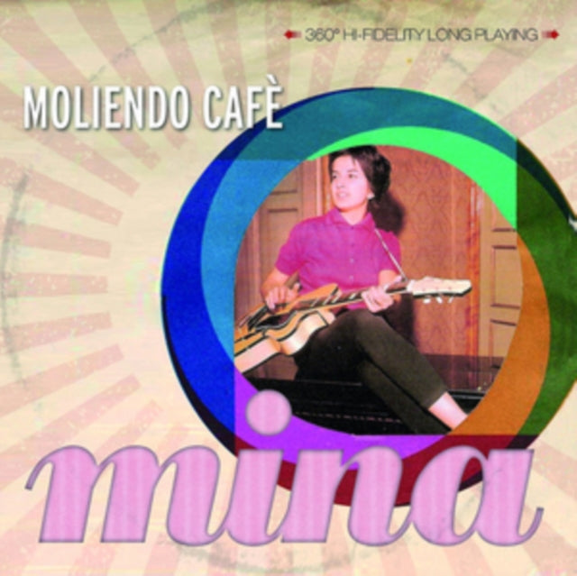 MINA | MOLIENDO CAFE | VINYL RECORD (LP)