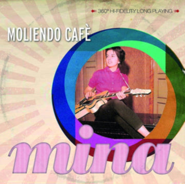 MINA | MOLIENDO CAFE | VINYL RECORD (LP)