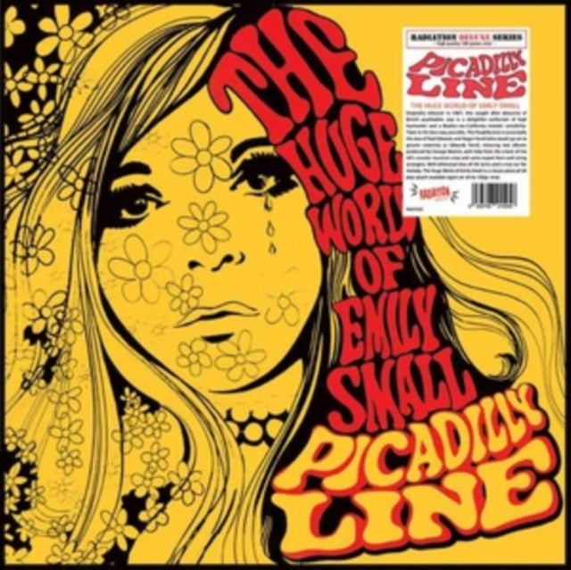 PICADILLY LINE | HUGE WORLD OF EMILY SMALL | VINYL RECORD (LP)