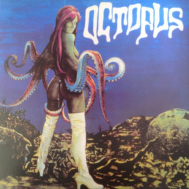 OCTOPUS | RESTLESS NIGHT | VINYL RECORD (LP)