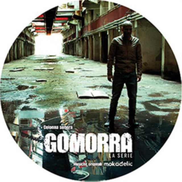 GOMORRAH (PICTURE DISC) O.S.T. | GOMORRAH (PICTURE DISC) O.S.T. | VINYL RECORD (LP)
