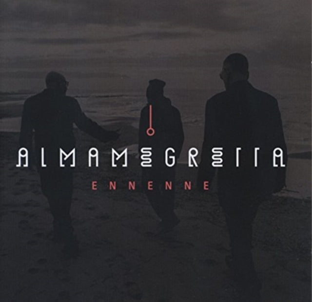 ALMAMEGRETTA | ENNENNE (LP/7IN) | VINYL RECORD (LP)
