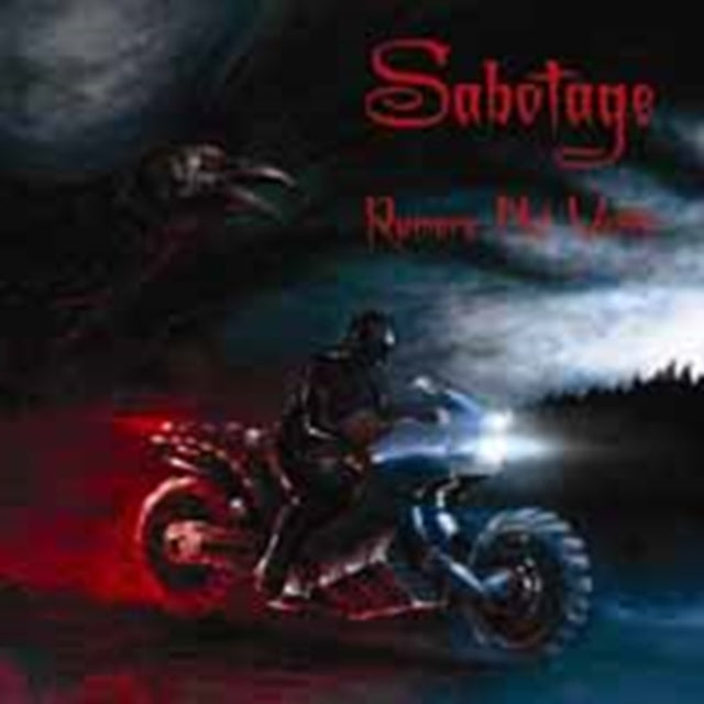 SABOTAGE | RUMORE NEL VENTO | CD