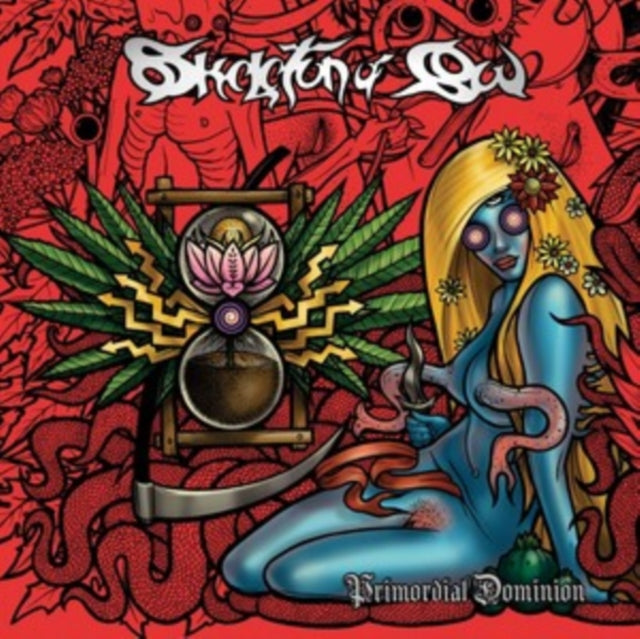SKELETON OF GOD | PRIMORDIAL DOMINION | VINYL RECORD (LP)