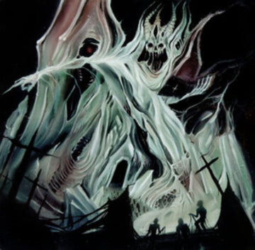 MAZE OF SOTHOTH | SOUL DEMISE | VINYL RECORD (LP)