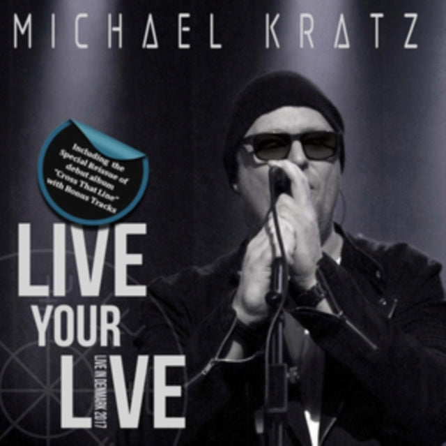 UNKNOWN | LIVE YOUR LIVE | CD