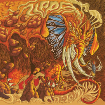 ODE TO MAXIMUM | VINYL RECORD (LP)