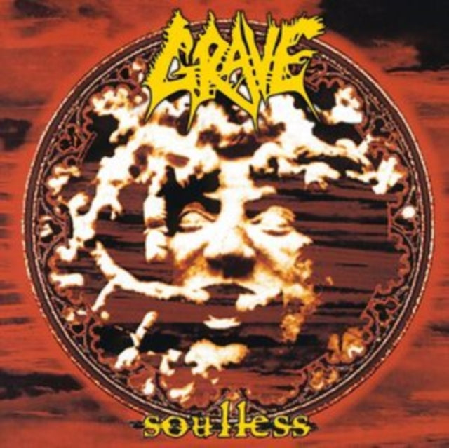 GRAVE | SOULLESS (REISSUE) | CD