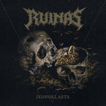 IKONOKLASTA | VINYL RECORD (LP)