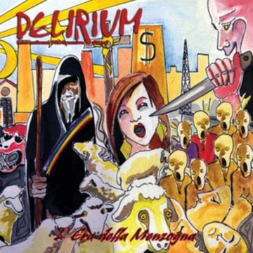 L'ERA DELLA MENZOGNA (LP/7) | VINYL RECORD (LP)