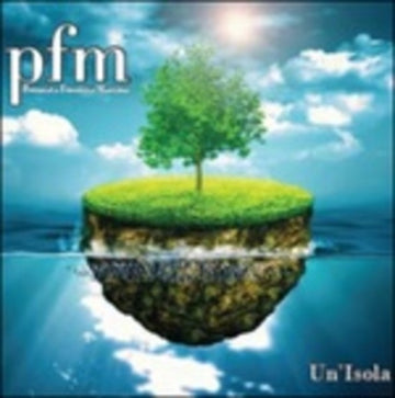 UN'ISOLA (LP/CD) | VINYL RECORD (LP)