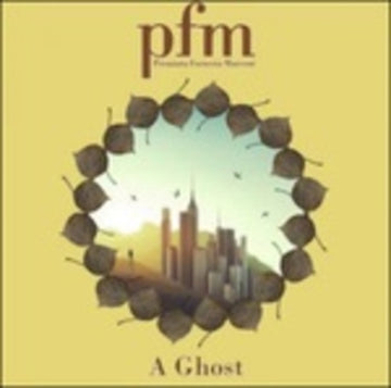 GHOST (BONUS CD) | VINYL RECORD (LP)