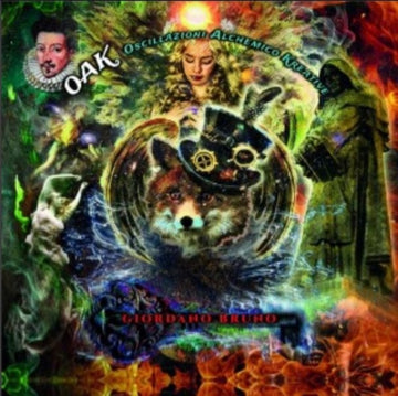 GIORDANO BRUNO (2LP/CD/IMPORT) | VINYL RECORD (LP)