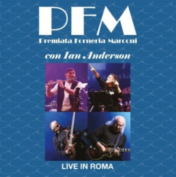 LIVE IN ROMA (IMPORT) | VINYL RECORD (LP)