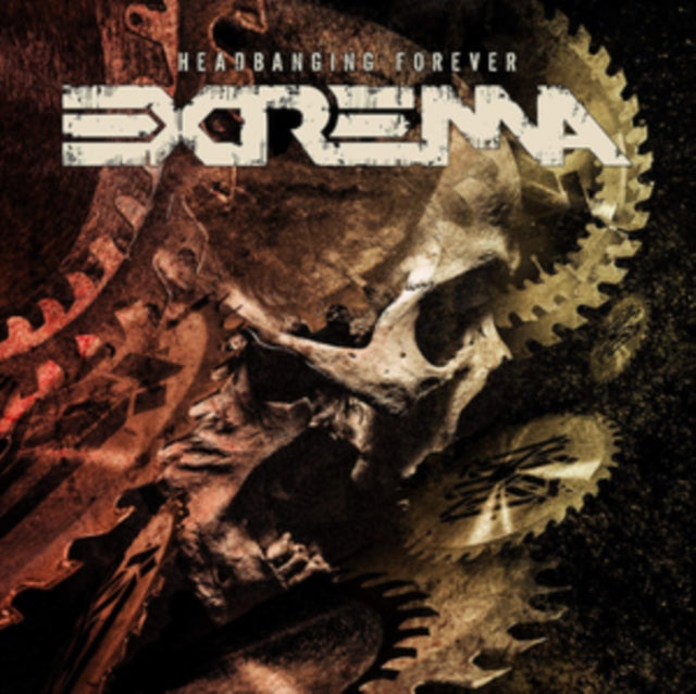 EXTREMA | HEADBANGING FOREVER | VINYL RECORD (LP)