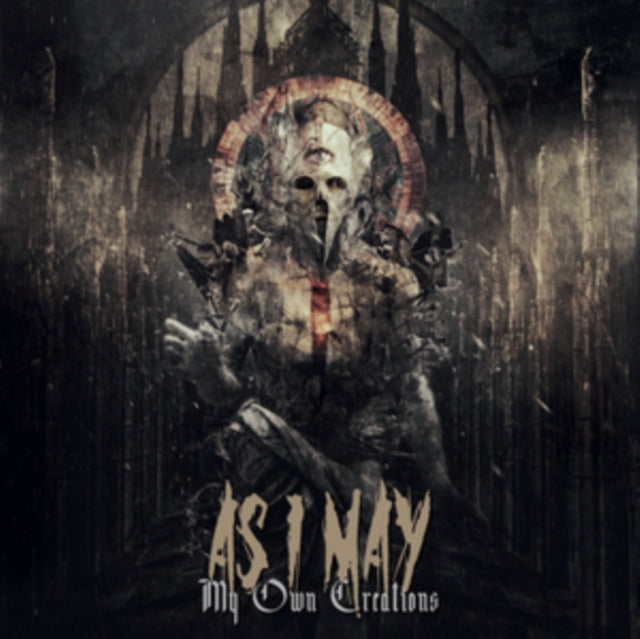 UNKNOWN | MY OWN CREATIONS | VINYL RECORD (LP)