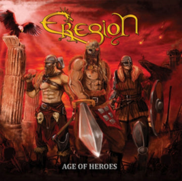 UNKNOWN | AGE OF HEROES | CD