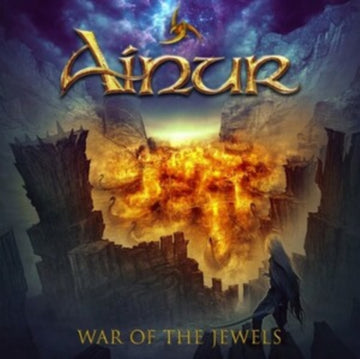 AINUR | WAR OF THE JEWELS | CD