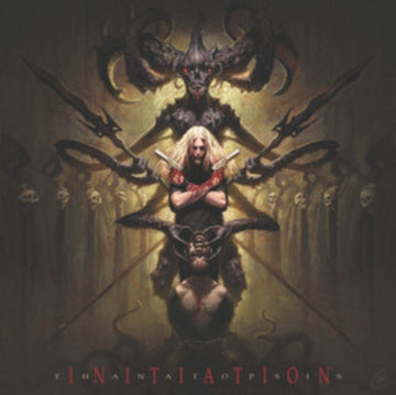 THANATOPSIS | INITIATION | VINYL RECORD (LP)