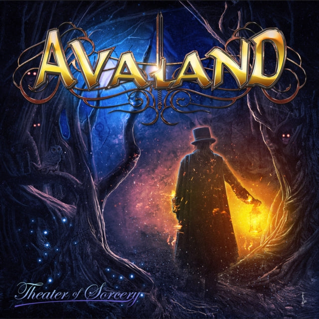 AVALAND | THEATER OF SORCERY | VINYL RECORD (LP)