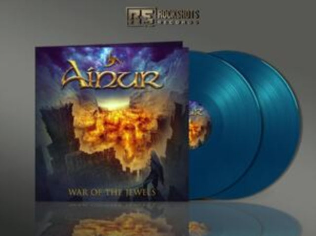 AINUR | WAR OF THE JEWELS | VINYL RECORD (LP)