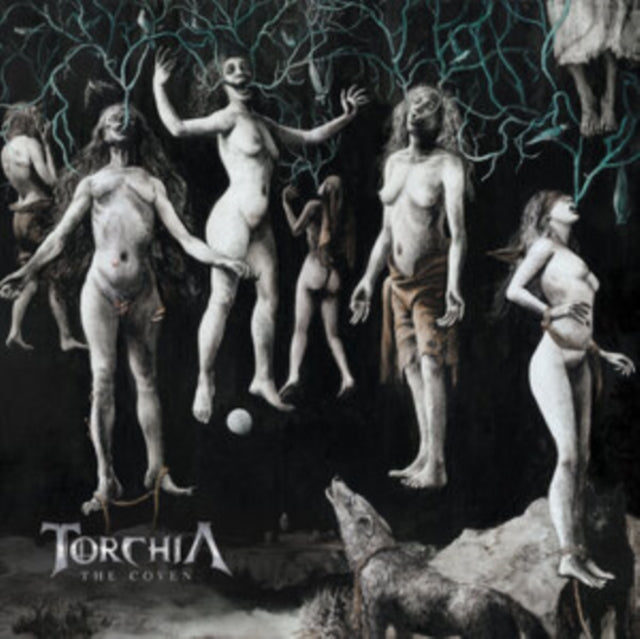 TORCHIA | COVEN | VINYL RECORD (LP)