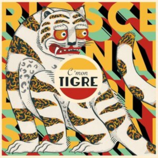 C'MON TIGRE | SCENARIO | VINYL RECORD (LP)