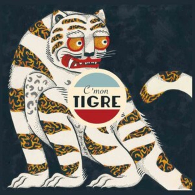 C'MON TIGRE | SCENARIO (WHITE VINYL) | VINYL RECORD (LP)