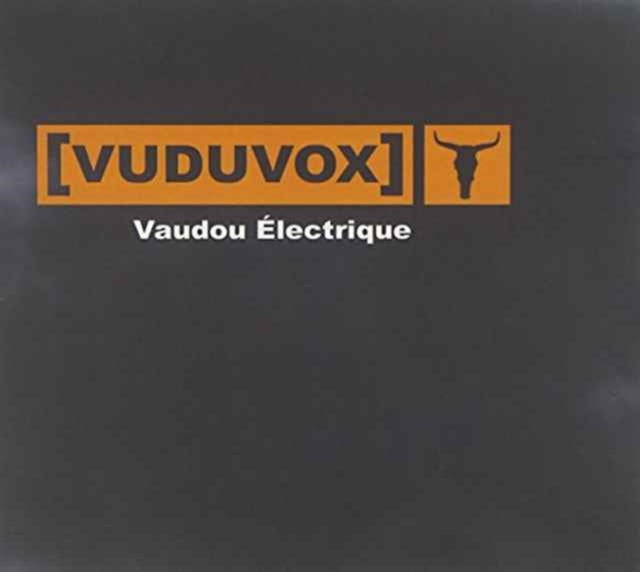 VUDUVOX | VAUDOU ELECTRIQUE | CD