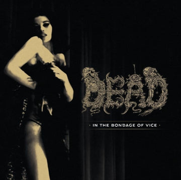 IN THE BONDAGE OF VICE | VINYL RECORD (LP)