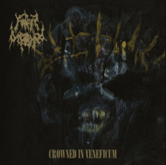 FATHER BEFOULED | CROWNED IN VENEFICUM | VINYL RECORD (LP)