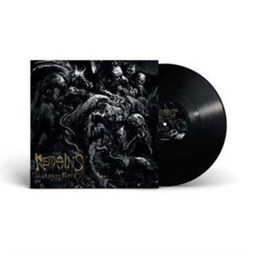 GRIND 'TIL DEATH | VINYL RECORD (LP)