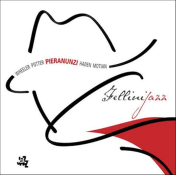 PIERANUNZI, ENRICO | FELLINIJAZZ (LTD 2LP/BONUS CD) | VINYL RECORD (LP)