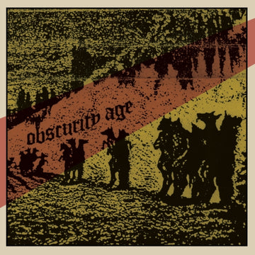 OBSCURITY AGE | VINYL RECORD (LP)