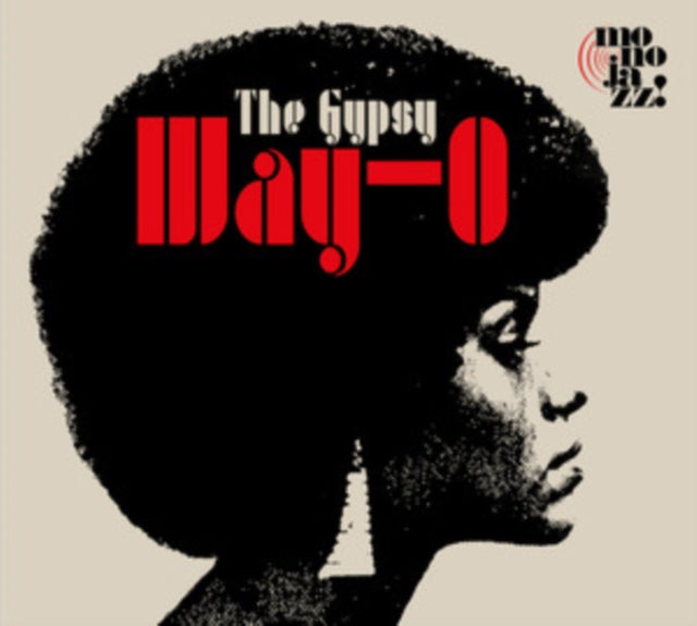 GYPSY (SHIRLEY BUNNIE FOY) | WAY-O | VINYL RECORD (LP)