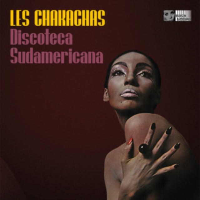 LES CHAKACHAS | DISCOTECA SUDAMERICANA | VINYL RECORD (LP)