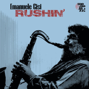 RUSHIN | VINYL RECORD (LP)
