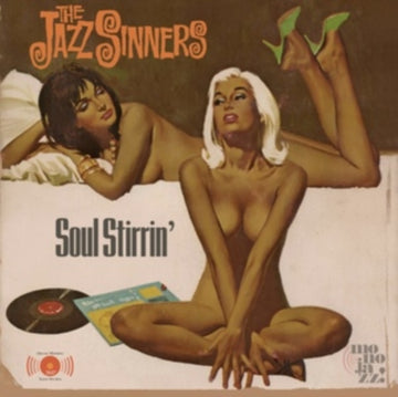 SOUL STIRRIN | VINYL RECORD (LP)