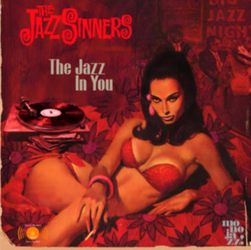 JAZZ SINNERS - THE JAZZ IN YOU (2LP) | VINYL RECORD (LP)