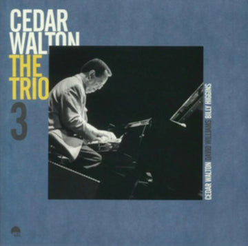 WALTON, CEDAR TRIO | TRIO 3 | VINYL RECORD (LP)