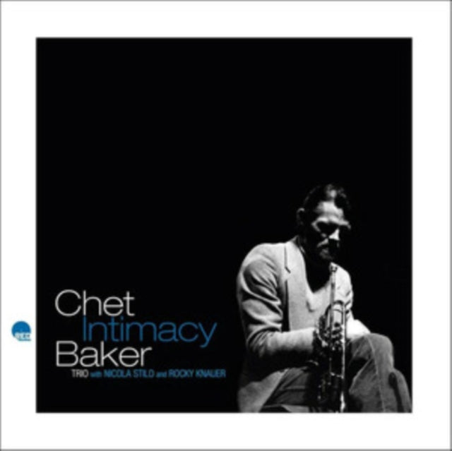 BAKER, CHET | INTIMACY (2LP) | VINYL RECORD (LP)