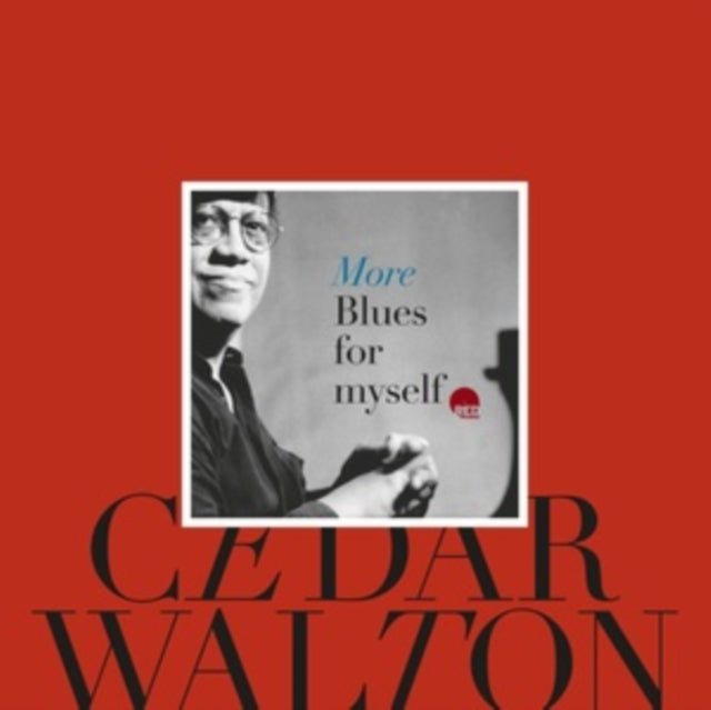 WALTON, CEDAR | MORE BLUES FOR MYSELF  (IMPORT) | VINYL RECORD (LP)