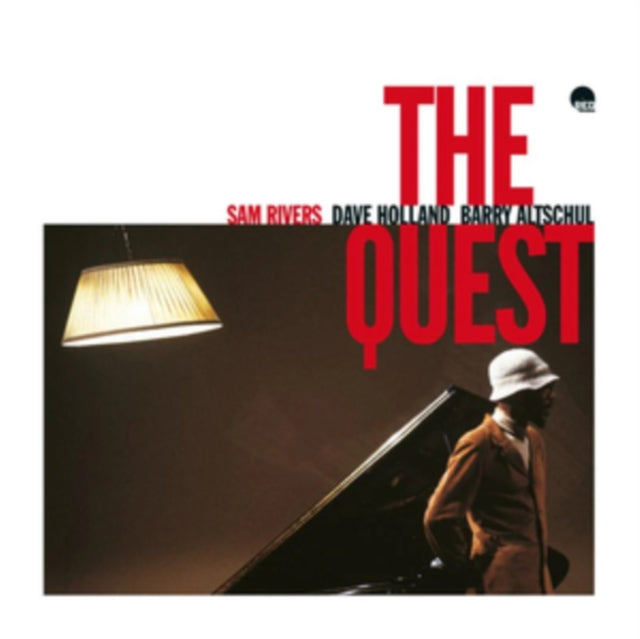 RIVERS, SAM | QUEST | VINYL RECORD (LP)