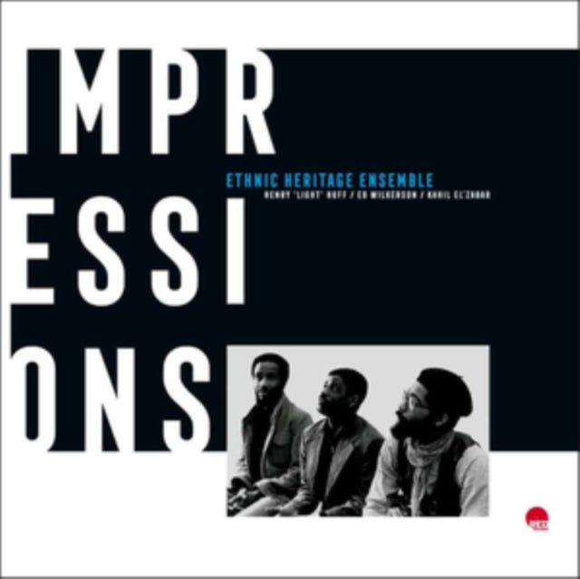 ETHNIC HERITAGE ENSEMBLE | IMPRESSIONS | VINYL RECORD (LP)