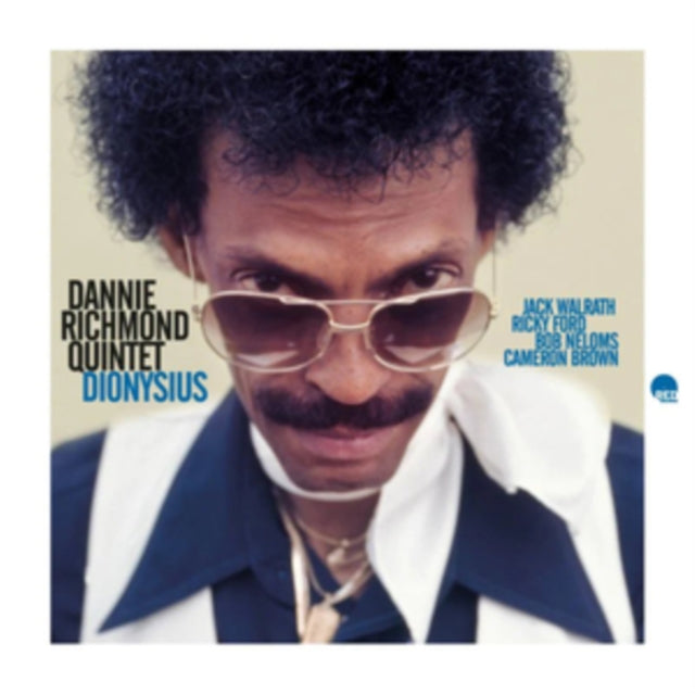 RICHMOND, DANNIE QUINTET | DIONYSIUS | VINYL RECORD (LP)