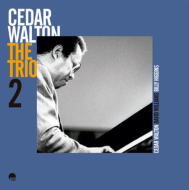 WALTON, CEDAR TRIO | TRIO 2 | VINYL RECORD (LP)