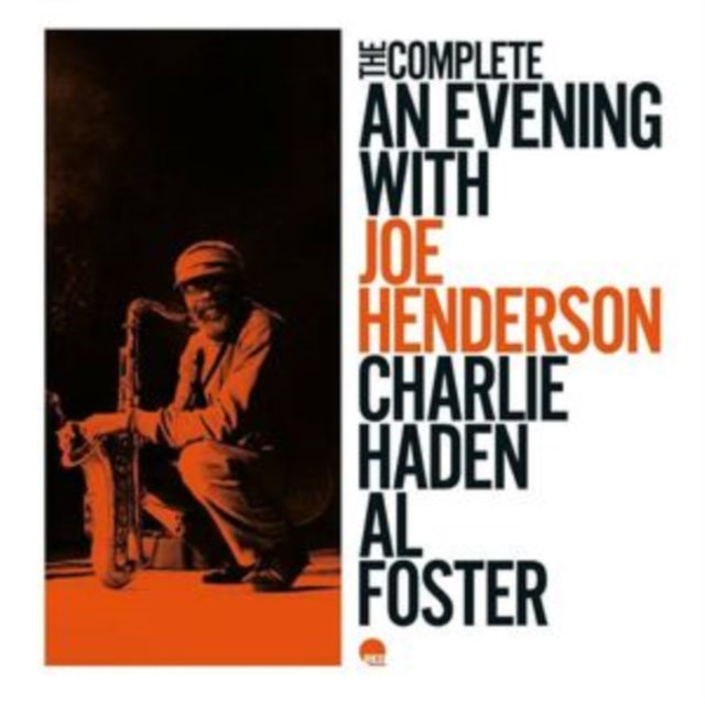 JONES, HANK TRIO | COMPLETE AN EVENING WITH JOE HENDERSON (2LP) | VINYL RECORD (LP)