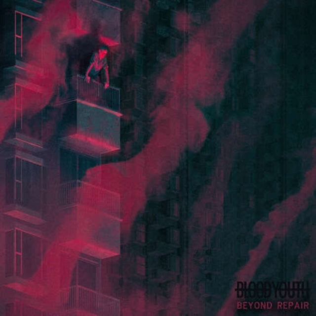 BLOOD YOUTH | BEYOND REPAIR | VINYL RECORD (LP)