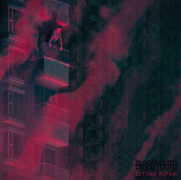 BLOOD YOUTH | BEYOND REPAIR | VINYL RECORD (LP)
