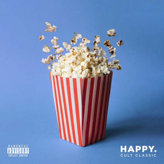 HAPPY. | CULT CLASSIC | VINYL RECORD (LP)